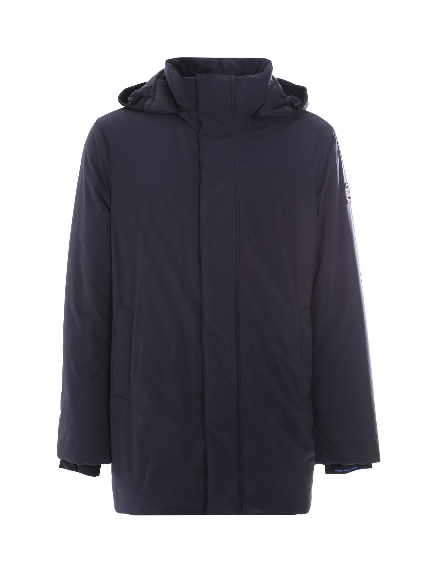 Piumini Blu Piquadro