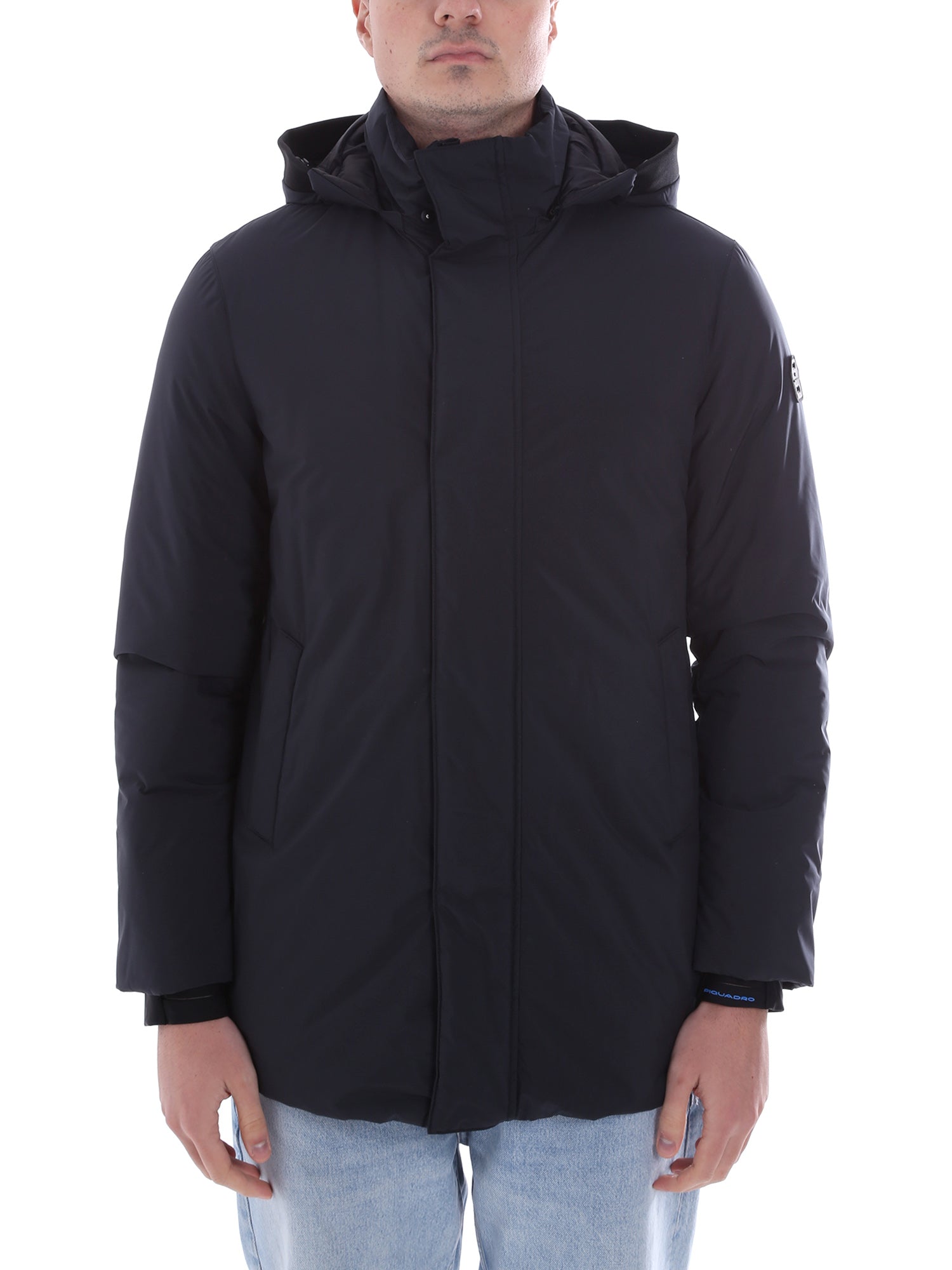 Piumini Blu Piquadro