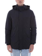 Piumini Blu Piquadro