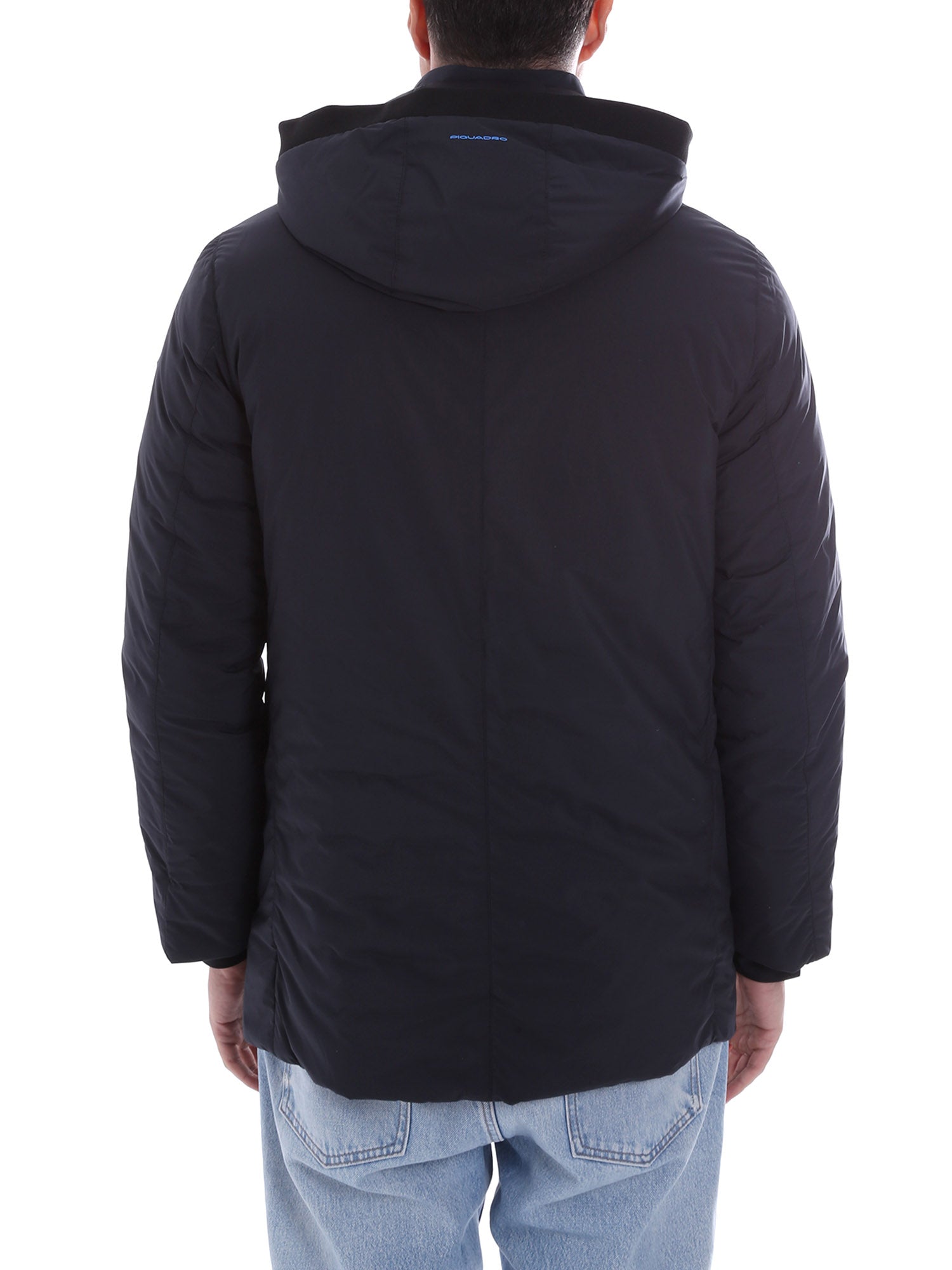 Piumini Blu Piquadro