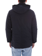 Piumini Blu Piquadro