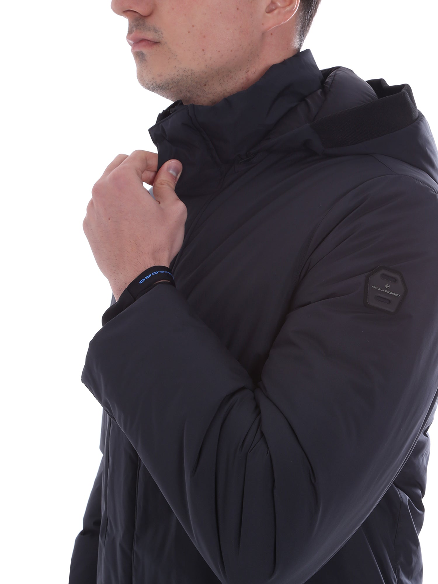 Piumini Blu Piquadro