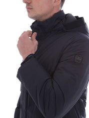 Piumini Blu Piquadro