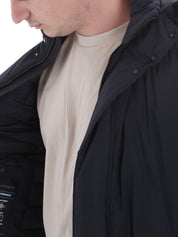 Piumini Blu Piquadro