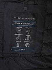 Piumini Blu Piquadro