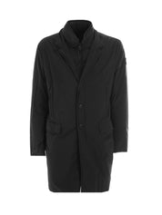 Piumini Nero Piquadro