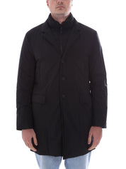 Piumini Nero Piquadro