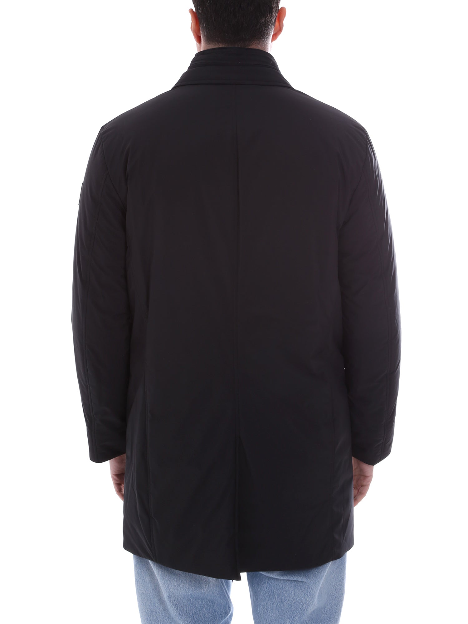 Piumini Nero Piquadro