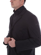 Piumini Nero Piquadro