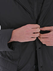 Piumini Nero Piquadro