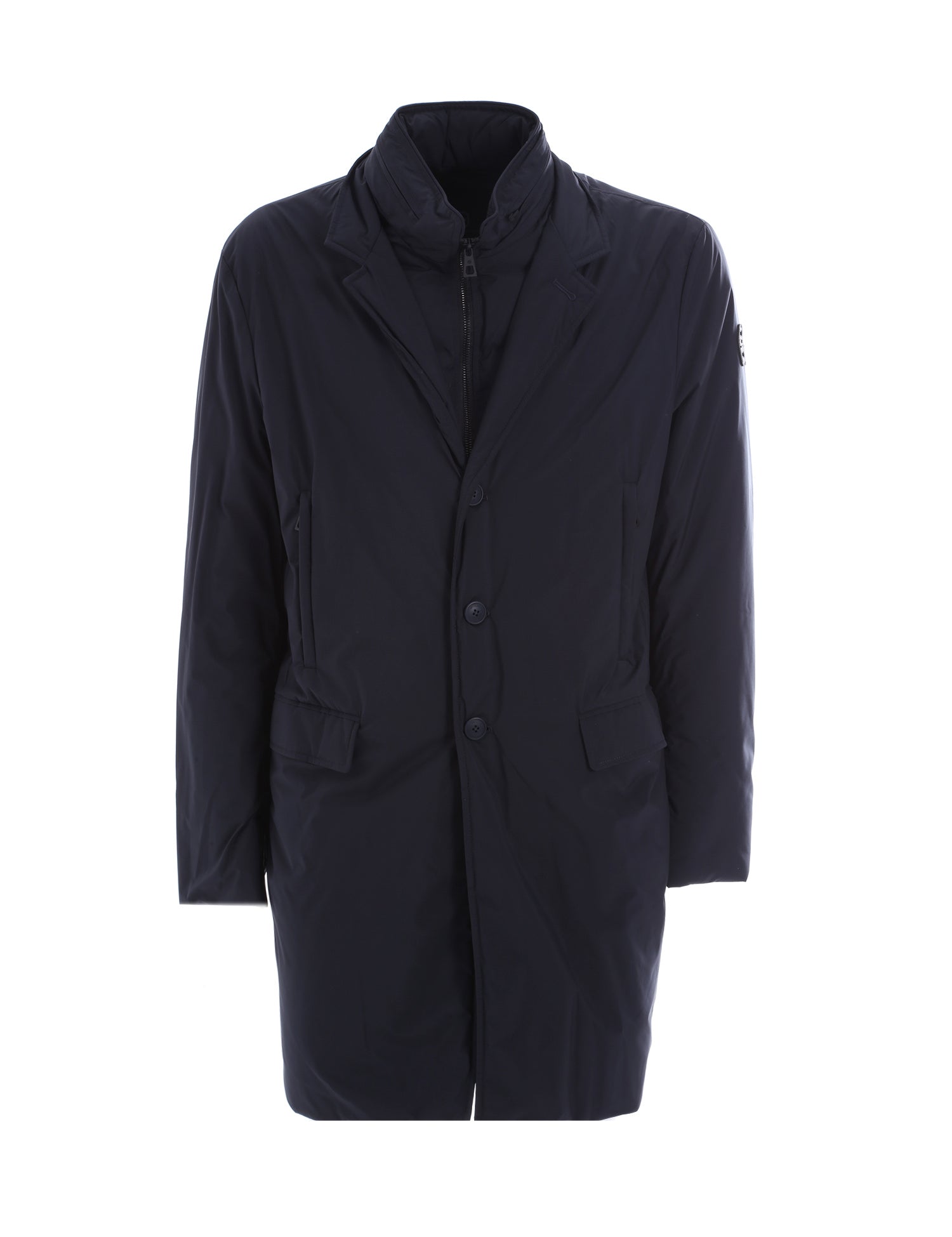 Piumini Blu Piquadro