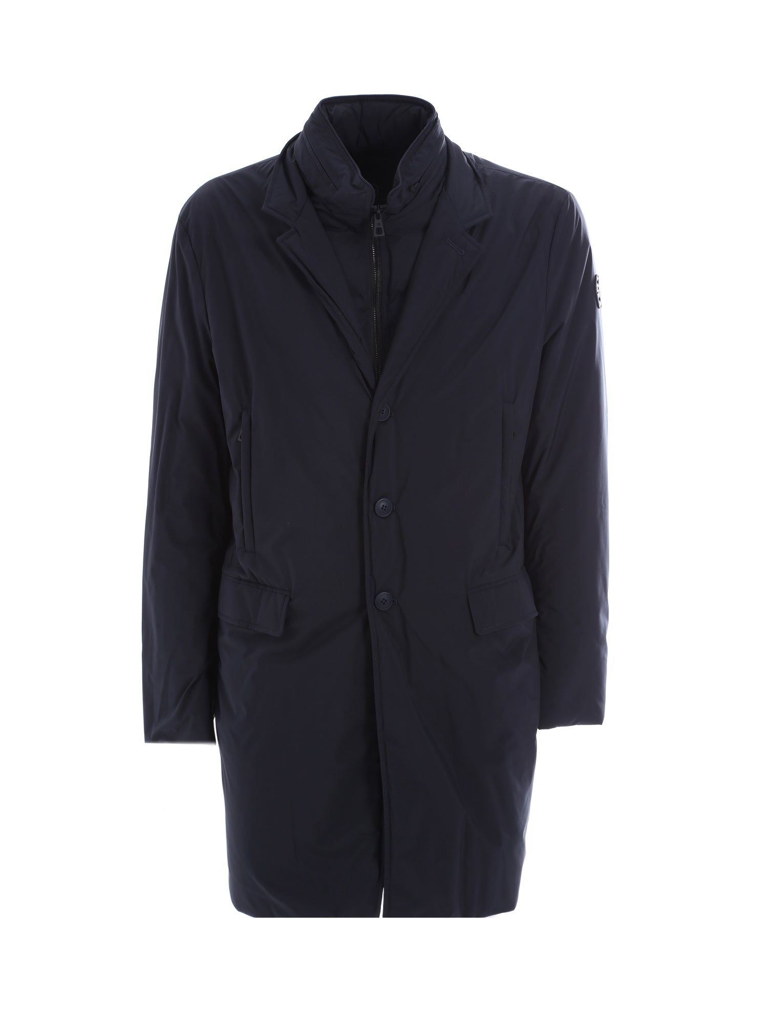 Piumini Blu Piquadro