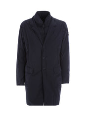 Piumini Blu Piquadro