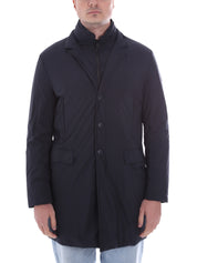 Piumini Blu Piquadro