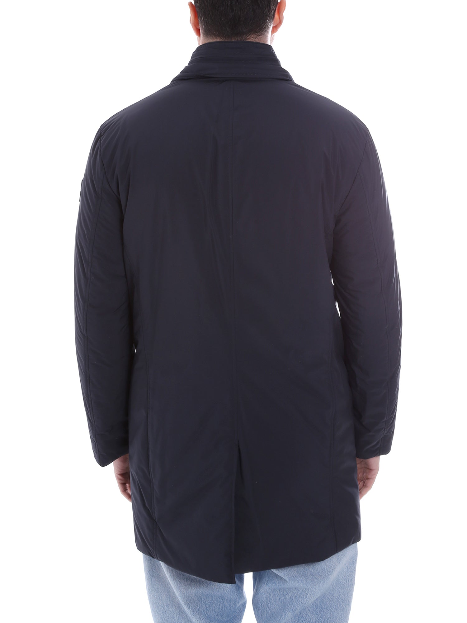 Piumini Blu Piquadro