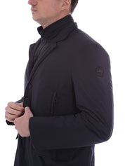 Piumini Blu Piquadro