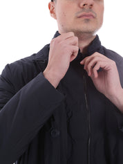 Piumini Blu Piquadro