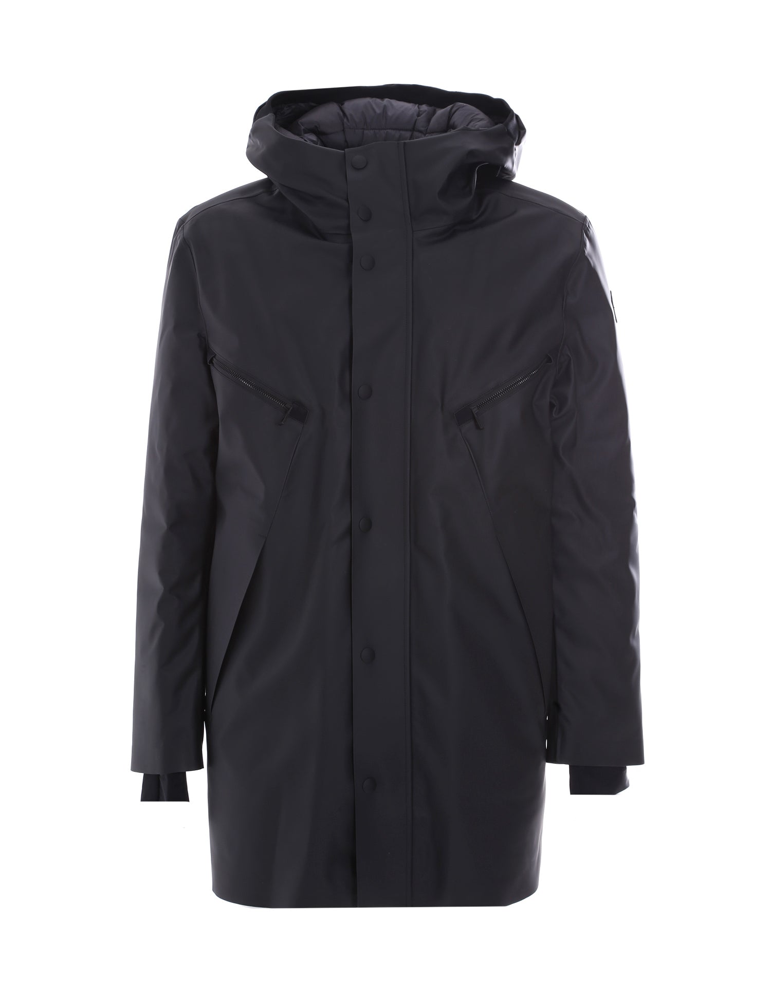 Piumini Nero Piquadro