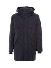 Piumini Nero Piquadro