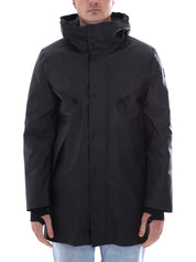 Piumini Nero Piquadro