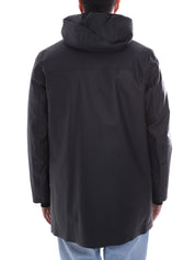 Piumini Nero Piquadro