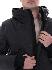 Piumini Nero Piquadro