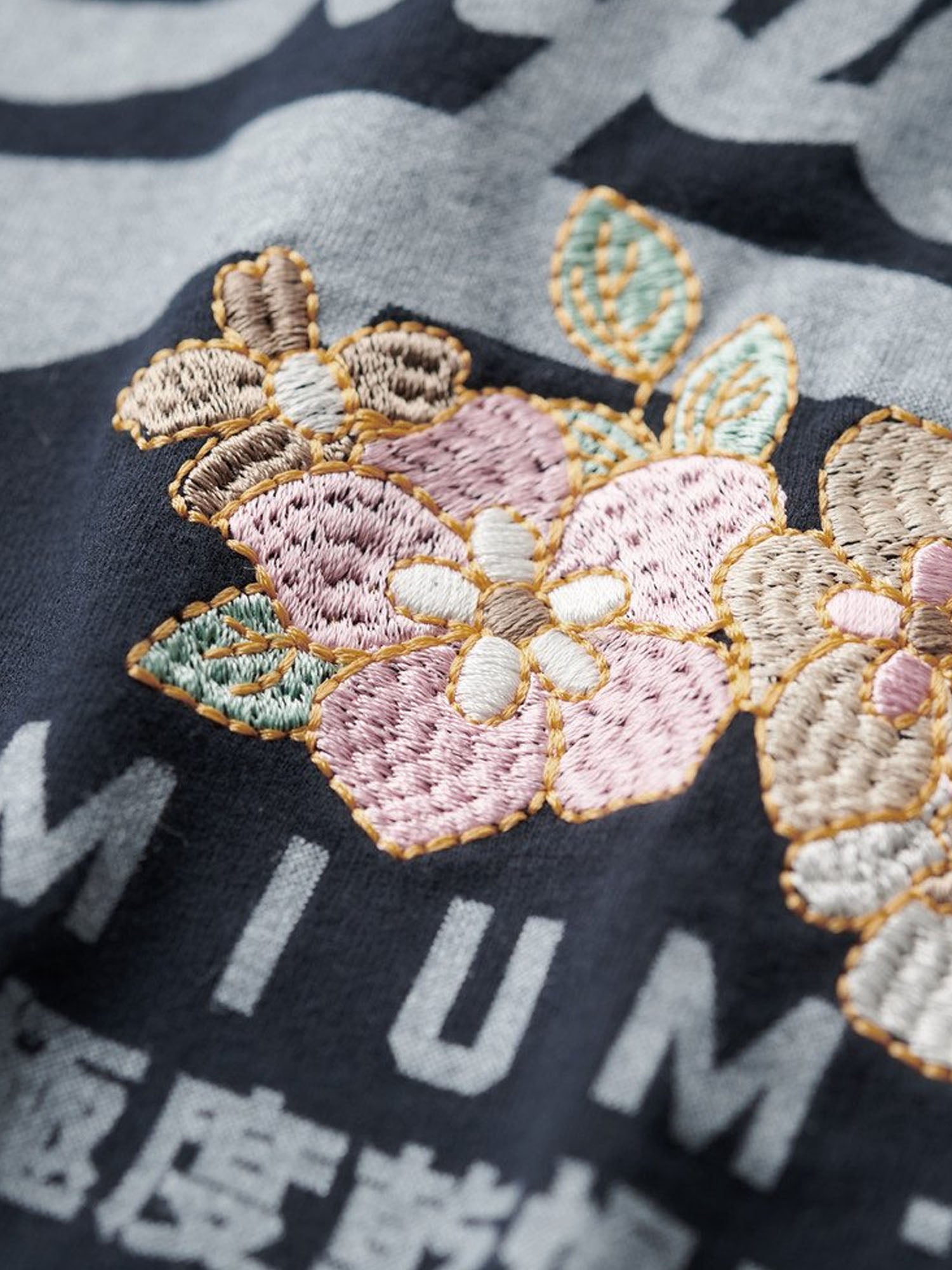 T-shirt Blu Superdry