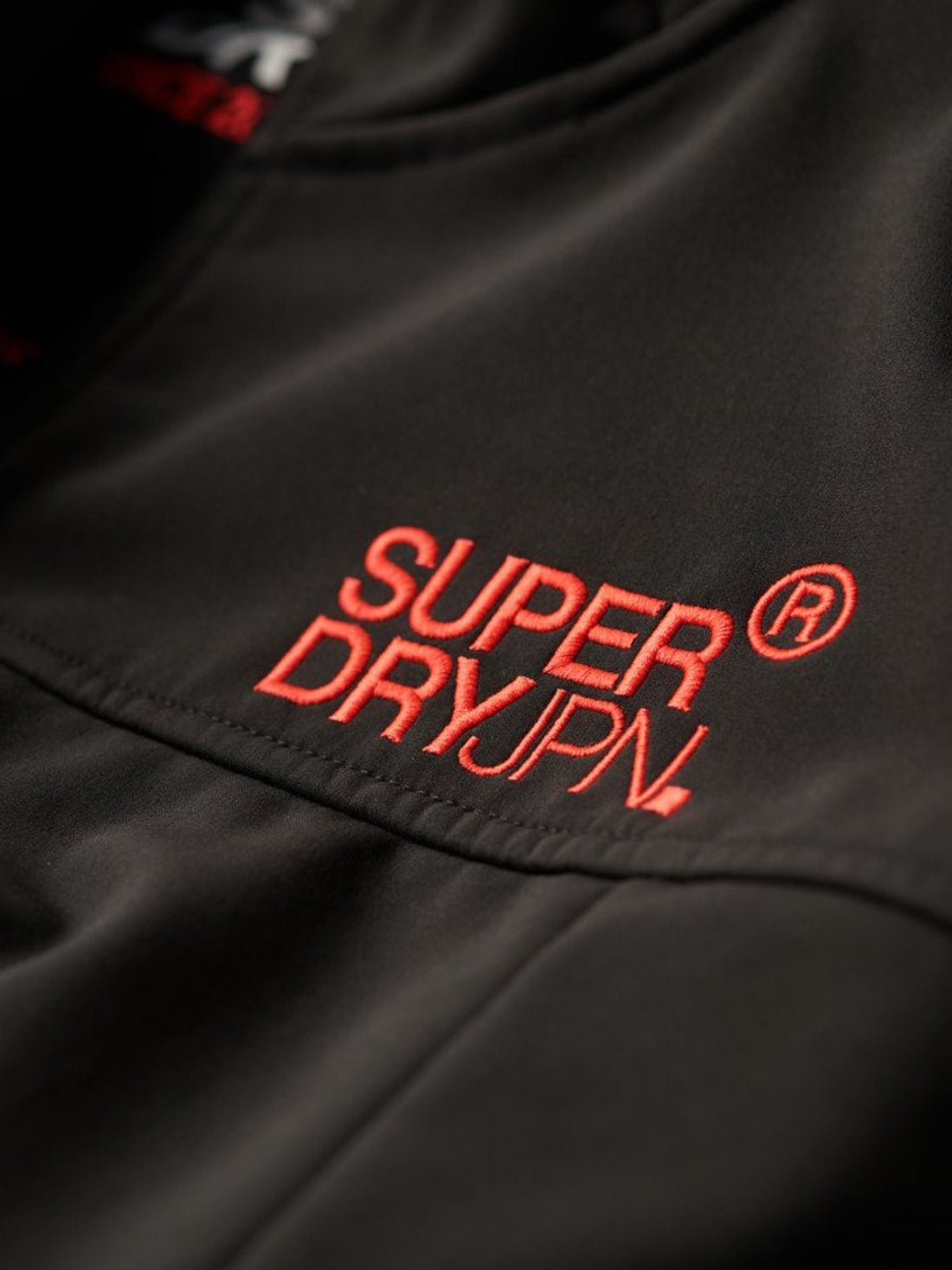 Giacche Nero Superdry