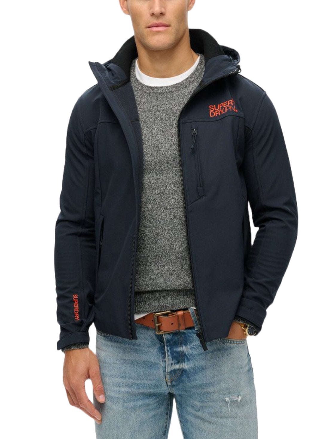 Giacche Blu Superdry