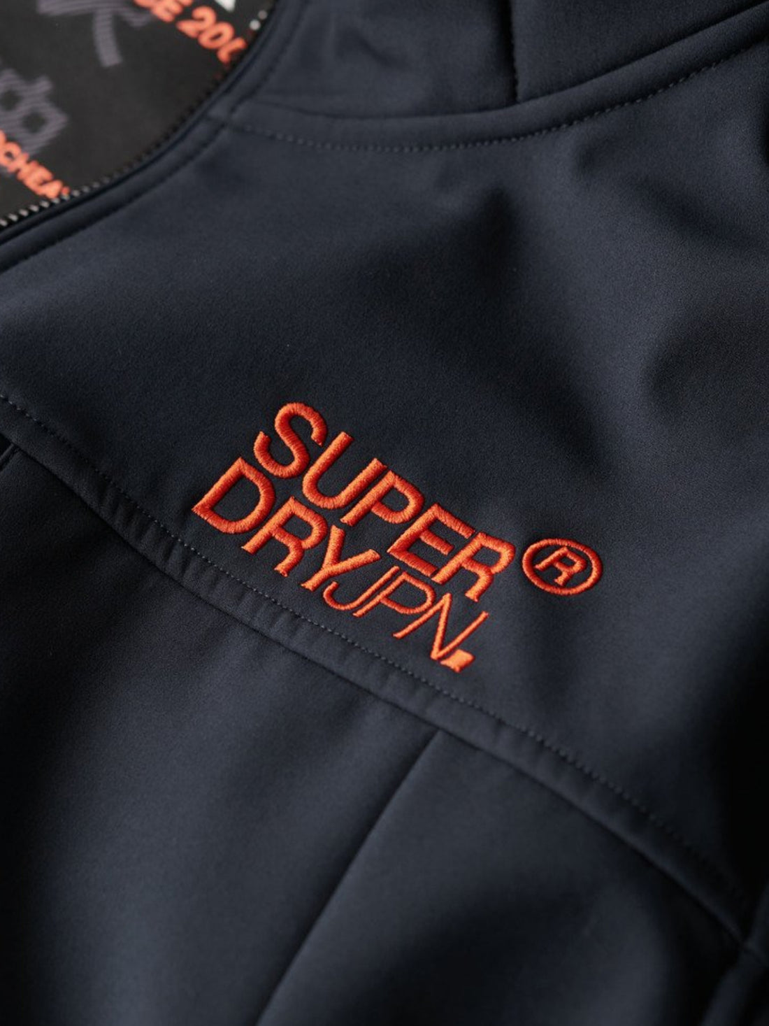 Giacche Blu Superdry