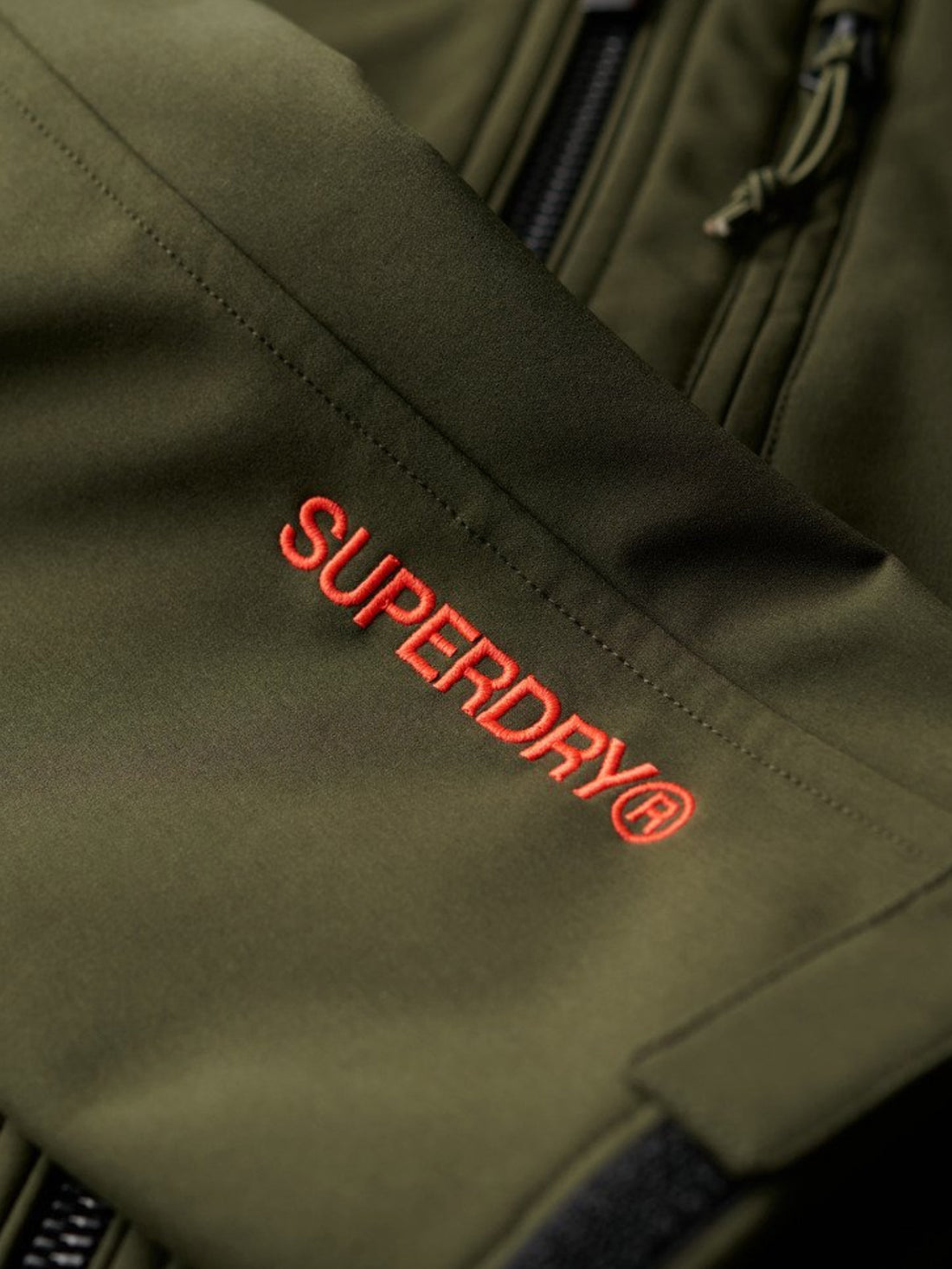 Giacche Verde Superdry