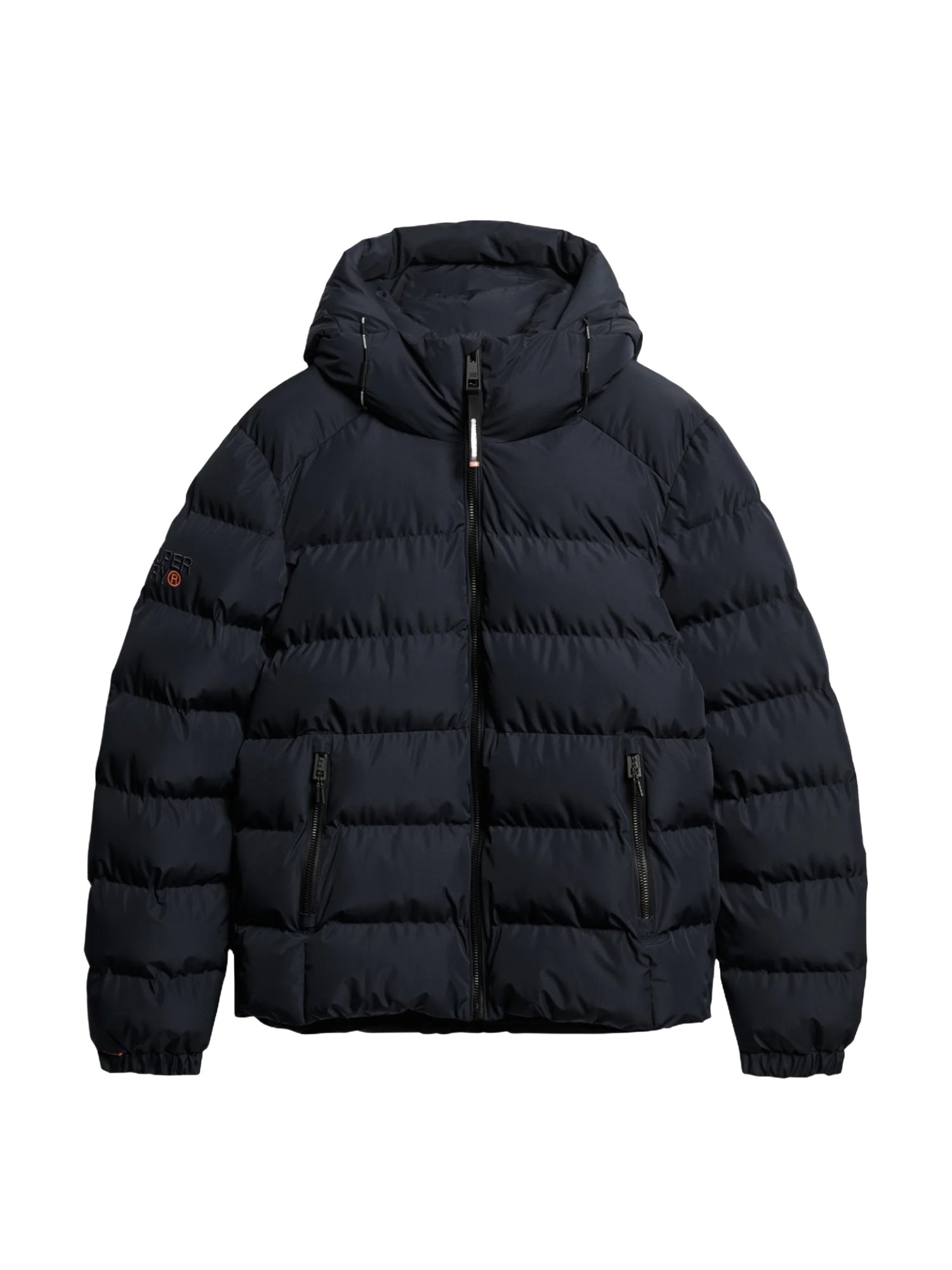 Piumini Blu Superdry