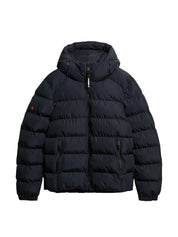 Piumini Blu Superdry