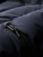 Piumini Blu Superdry