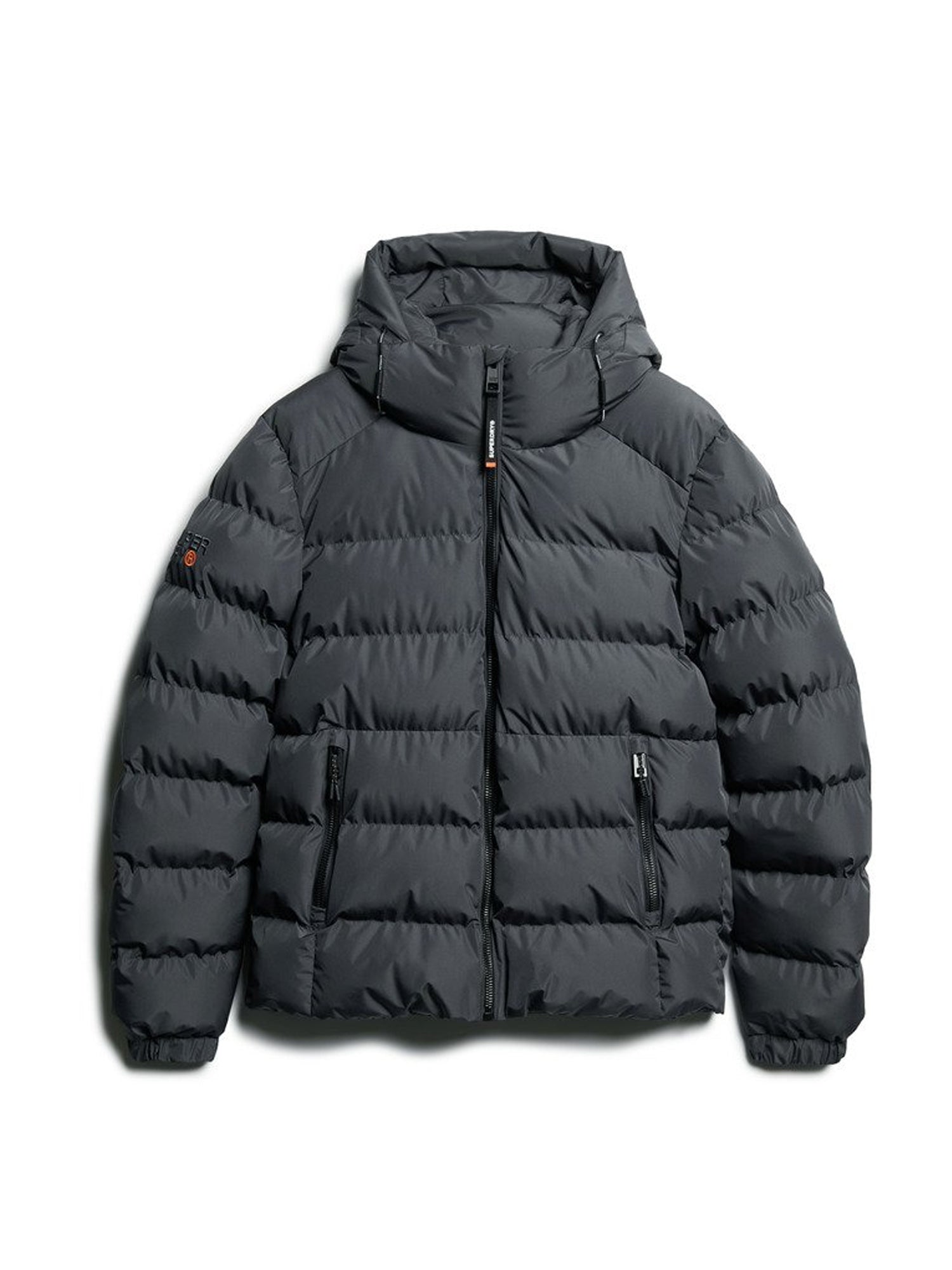 Piumini Grigio Superdry