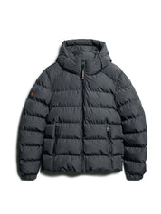 Piumini Grigio Superdry