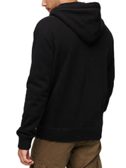 Felpe Nero Superdry