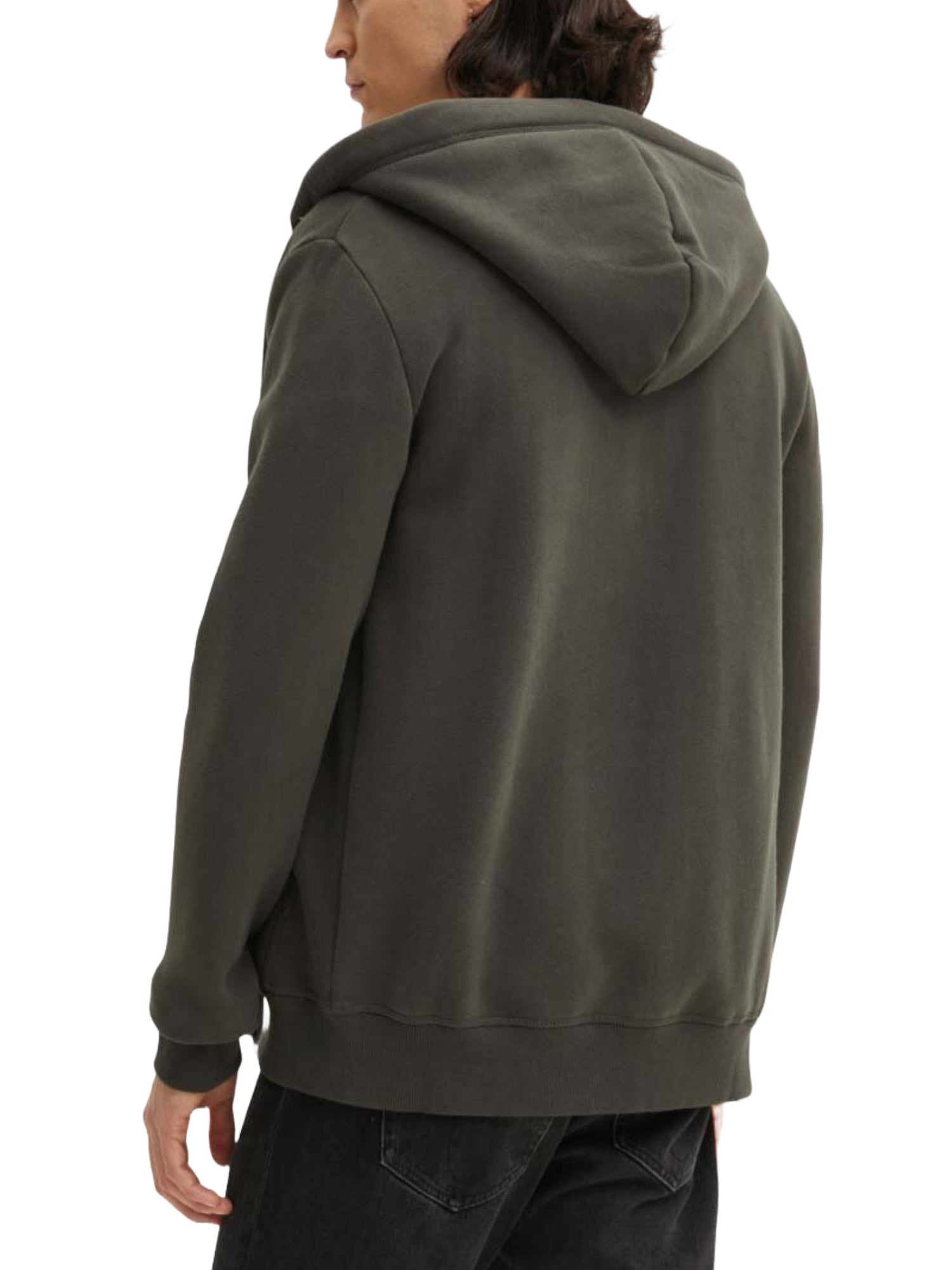 Felpe Verde Superdry