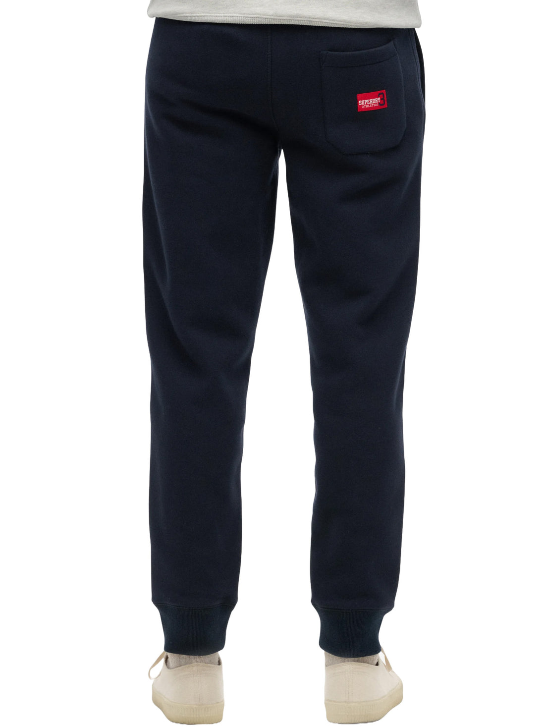 Pantaloni sportivi Blu Scuro Superdry