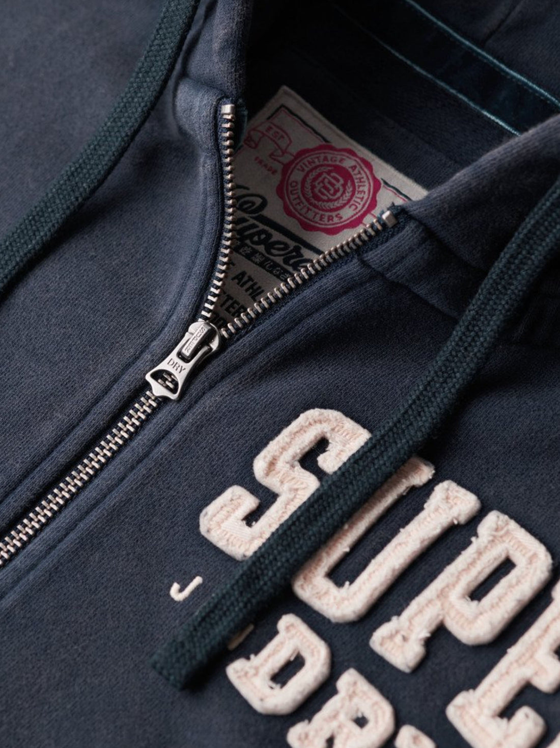 Felpe Blu Superdry