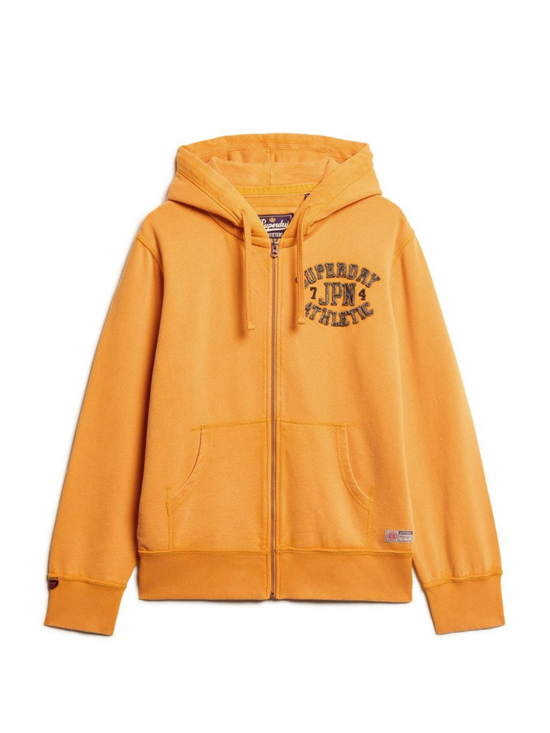 Felpe Giallo Superdry