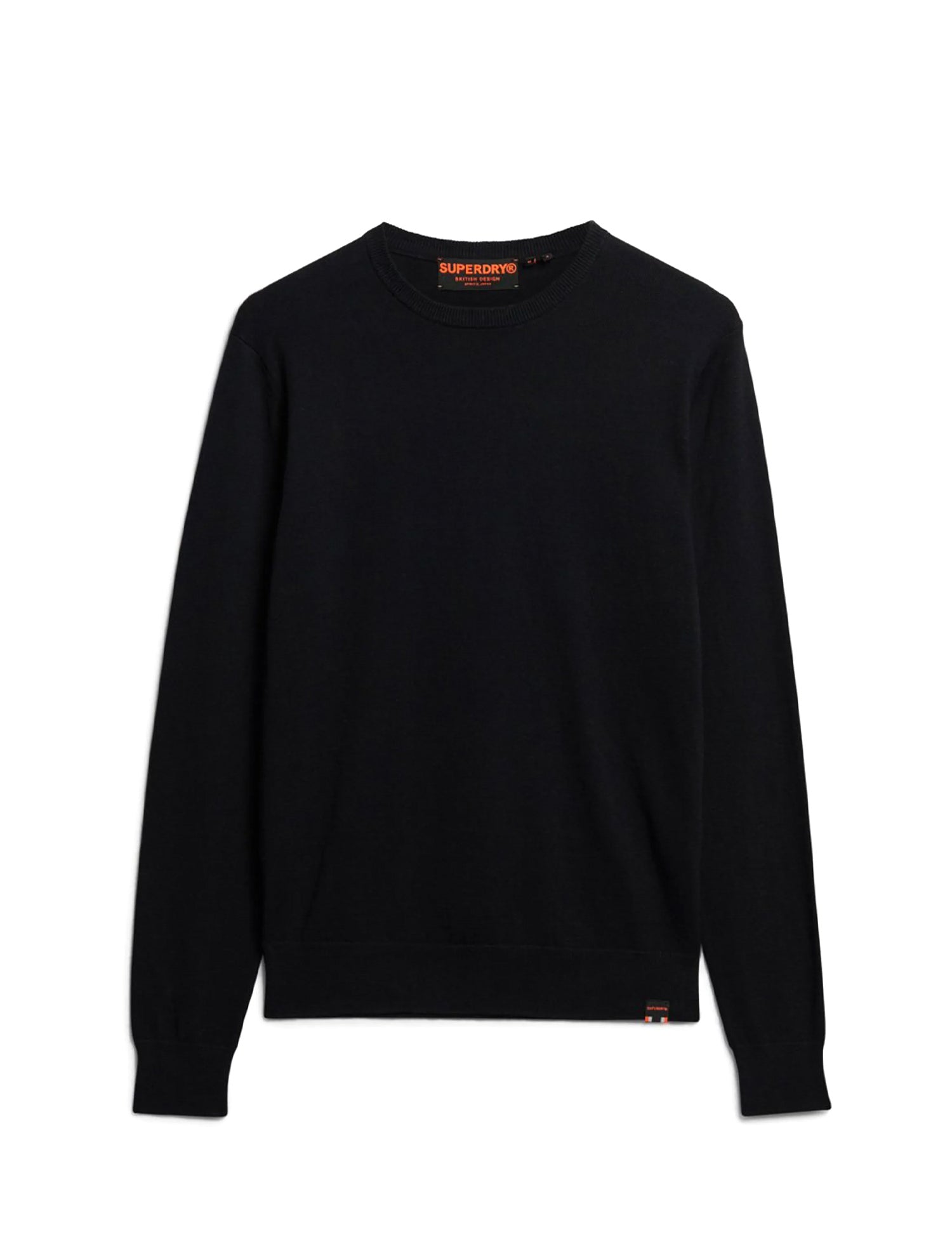 Maglioncini Nero Superdry