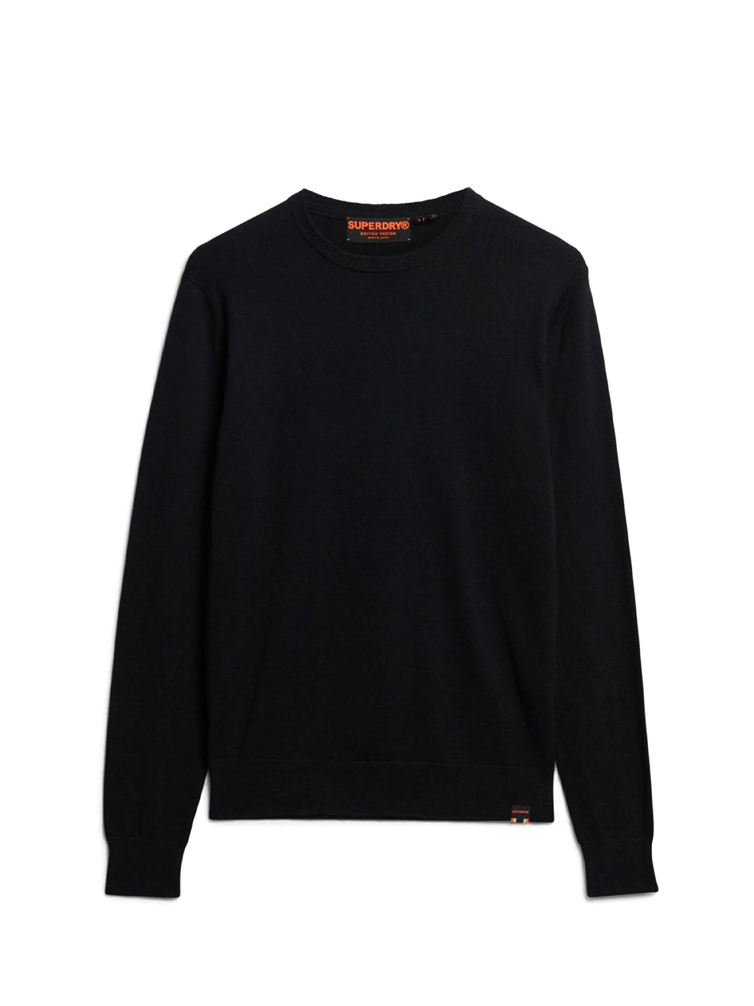 Maglioncini Nero Superdry