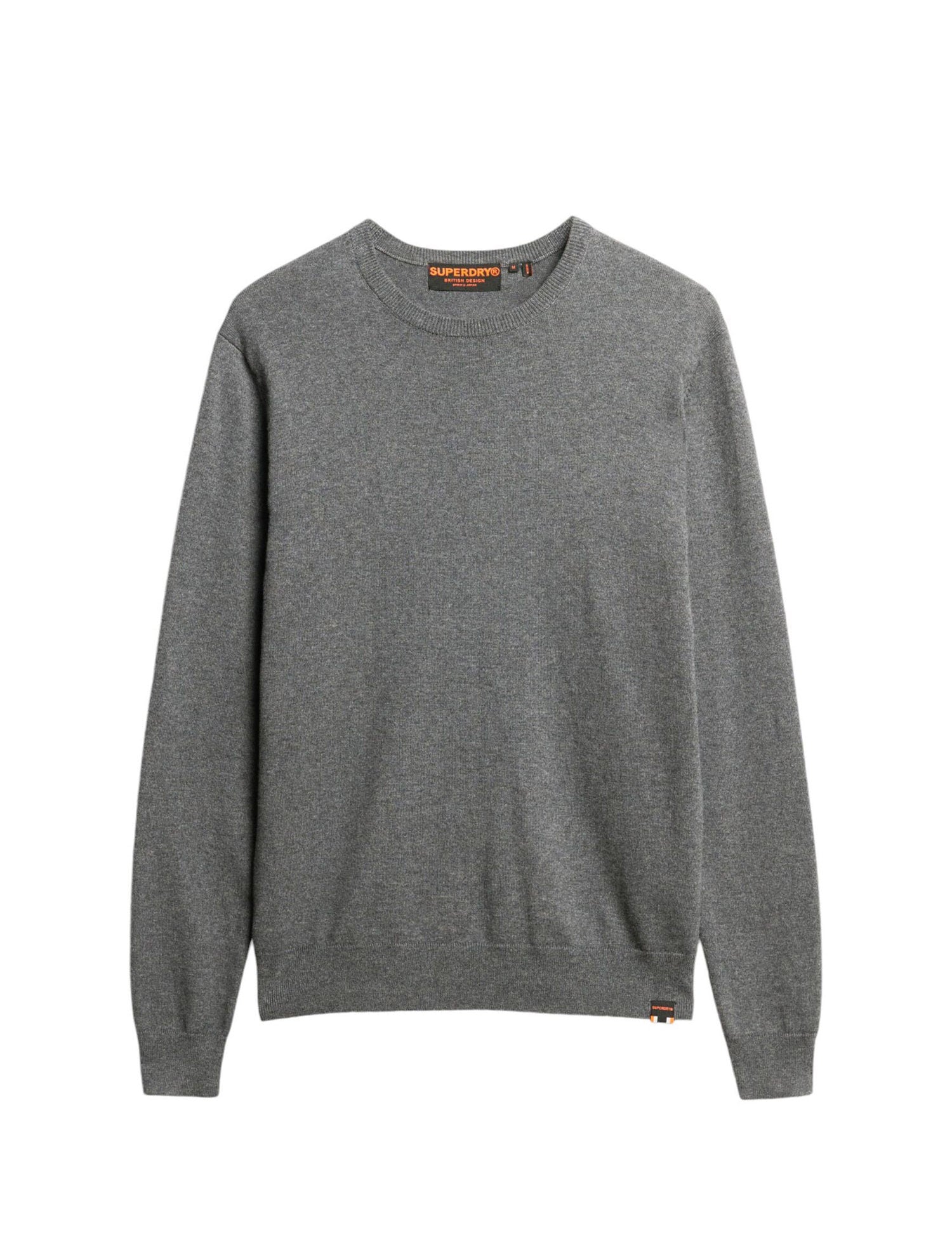 Maglioncini Grigio Superdry