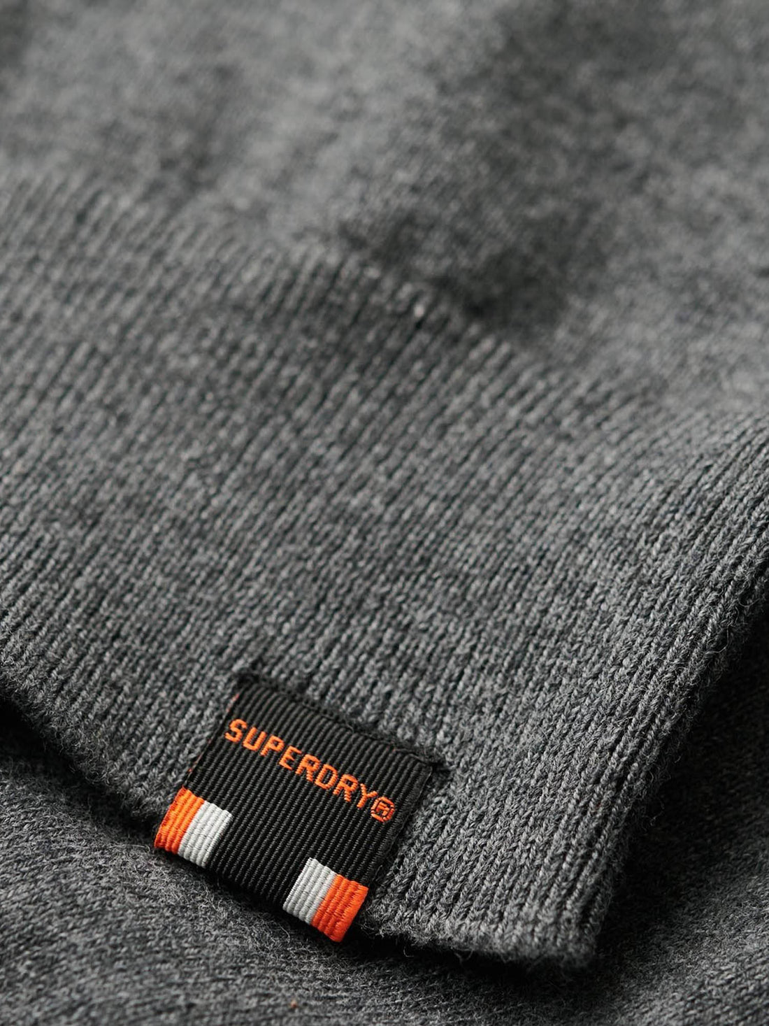 Maglioncini Grigio Superdry