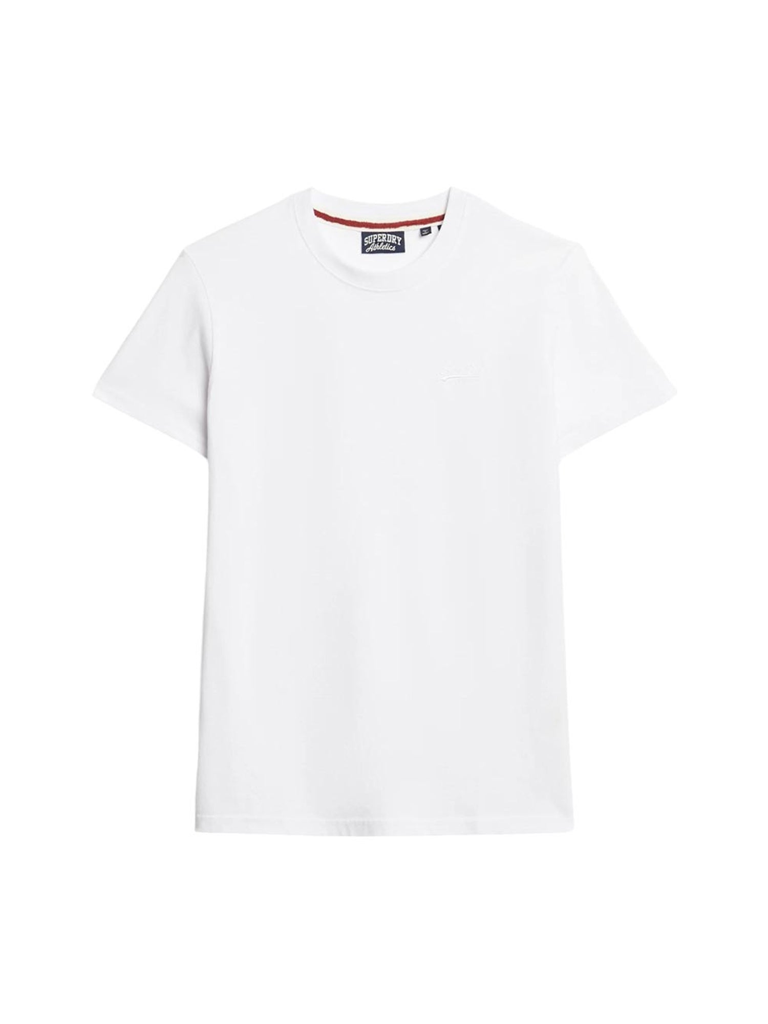 T-shirt Bianco Superdry