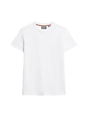 T-shirt Bianco Superdry