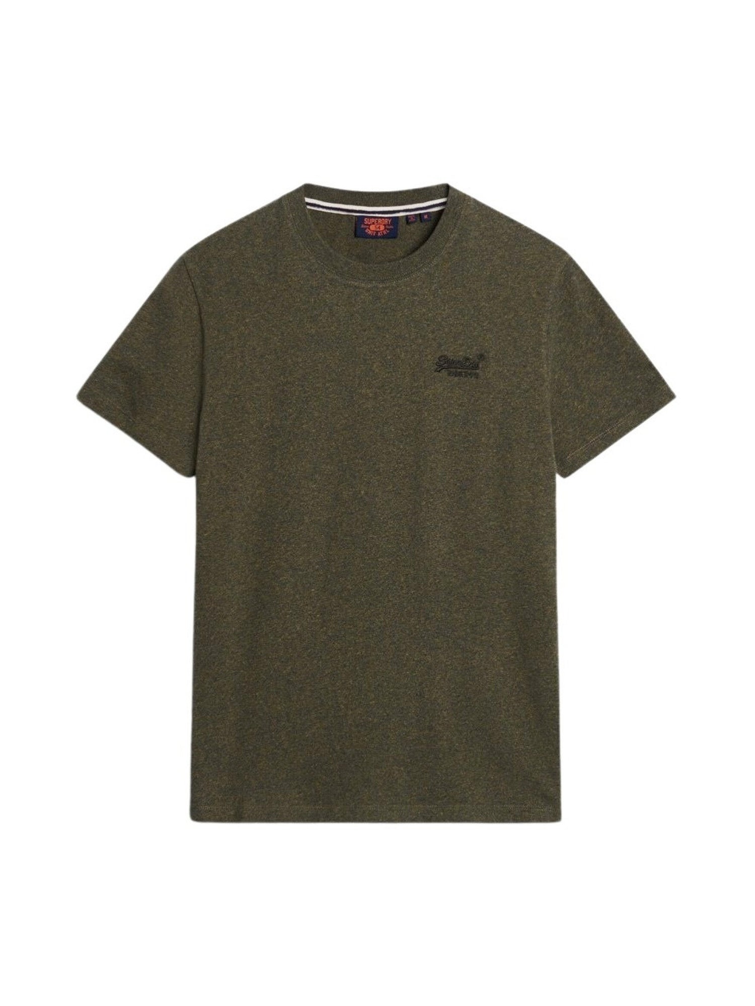 T-shirt Verde Superdry