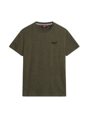 T-shirt Verde Superdry
