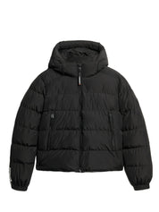 Piumini Nero Superdry